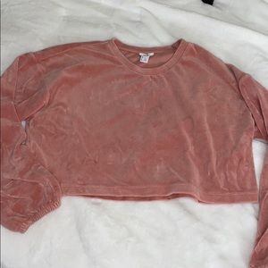 MATCHING SET Mauve pink lounge wear